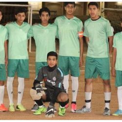 التصوير التشكيلي في نادي حي سعود بن جلوي بالاحساء