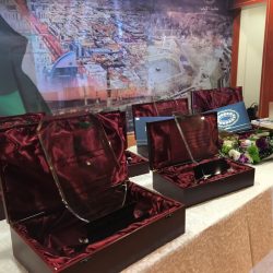 منسوبو جمعية تحفيظ فيفاء يقومون بجوله على حلقاتها