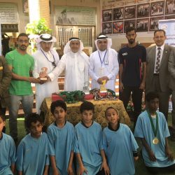 وسط ملعبهم . . الأهلي أرعبهم.