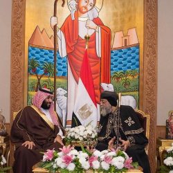 محافظ البرك يدشن فعاليات اليوم العالمي للدفاع المدني