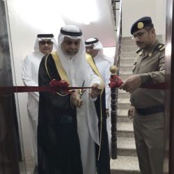 ملك البحرين يستقبل رئيس مجلس الشورى (بقصر الصخير)