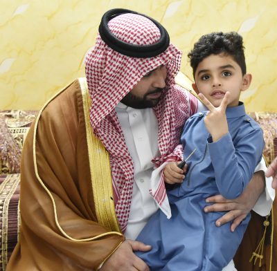 نائب أمير منطقة جازان ينقل التعازي لأسرة شهيد الواجب “احمد سهيلي