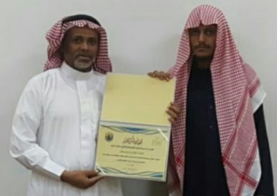 قرطبة تطبق تجربة المعلم قائداً لإسبوع