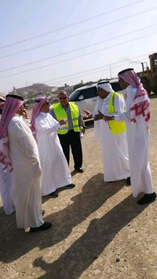 مشروع دوار المستقبل يرى النور آخيرا