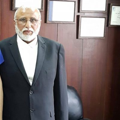 أسرة “باجعفر” تقدم الشكر والعرفان للدكتور “الزيتاوي”