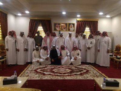 محافظ أبوعريش يناقش تنظيمات قاعات الأفراح