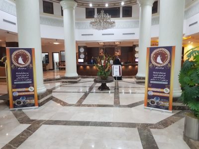 استعدادات ضخمة لإطلاق معرض “أعراس مكة” 2018 بكونكورد مكة