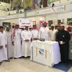 “عمار الفيفي ” يحصد جائزة الشيخ حمدان بن راشد .