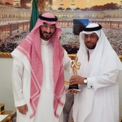 البقيصي :ينقل تحيات امير الباحة لمصاب الحد الجنوبي الغامدي
