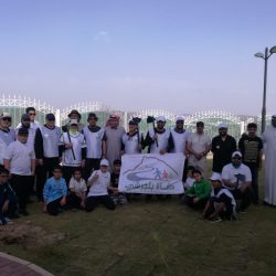 مركز أبو عريش الجنوبي الاستشاري يعقد إجتماع المشاركة المجتمعية ويفعل مبادرة كلنا مسؤول