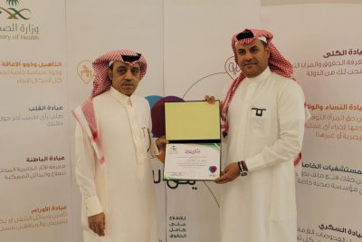 الاعلامي الذايدي : حملة “صحة الرياض” تسهم في تعريف المرضى بحقوقهم