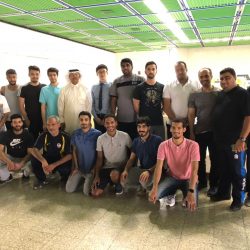 الإدارة العامة للجودة الشاملة بالوزارة تنفذ برنامجا تدريبيا مميزا