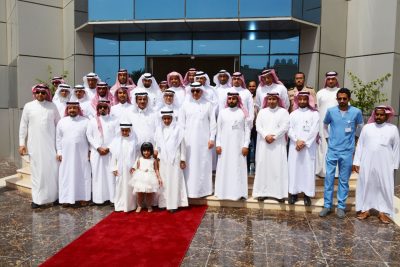 الفضلي يفتتح مختبر التشخيص البيطري بمحافظة الأحساء