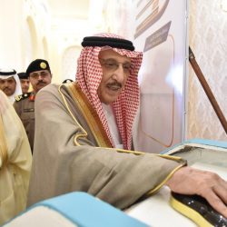 أمير منطقة جازان يشرف حفل أهالي صبيا ويدشن ويضع حجر الأساس لمشاريع تنموية.