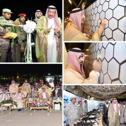 الزيلعي يتسلم درع التميز وبراءة الجائزة البرلمانية