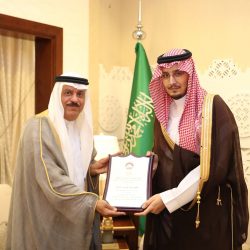العفالق والجبر يدشنان كرنفال الأجيال