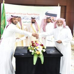 مدير عام السجون بالمملكة ينوّه بمبادرات لجنة (تراحم) بمنطقة جازان.