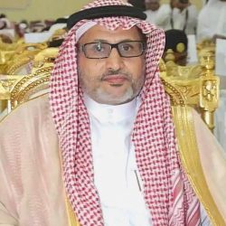 مفرح آل سعد يحتفل بزواجه