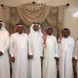 مدير عام فرع الهيئة العامة للإحصاء بعسير يزور جمعية “آباء” لرعاية الايتام