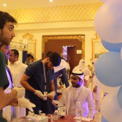 مدير جامعة الملك عبدالعزيز يحتفي بأعضاء هيئة التدريس والطلاب الفائزين بجوائز التميز المعرفي
