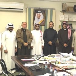 نزاهة تستقبل وفداً من جامعة الملك سعود