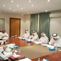 تنسيقي عسير يطلق أعمال فريق طارئ عسير التطوعي