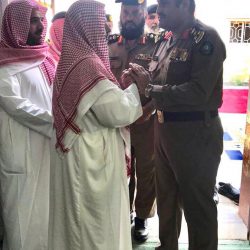 نائب أمير جازان يرعى توقيع اتفاقية شراكة بين بر العارضة وشركة العجمي.