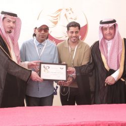 دار فاطمة بنت الخطاب النسائية بالشلفاء تكرم طالباتها