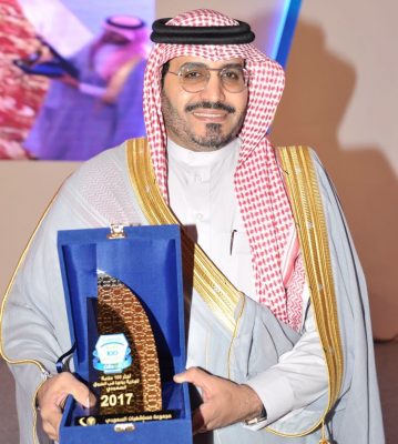 الامير خالد الفيصل يكرم مجموعة مستشفيات السعودي الألماني لحصدها جائزة أكثر ( 100) علامة تجارية