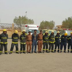 ‏⁧‫أمير مكة‬⁩ يفتتح أعمال ⁧‫الأسبوع الثقافي‬⁩ بزيارة معرض الجهات والمحافظات وتكريم الفائزين بجوائز ⁧‫الملتقى
