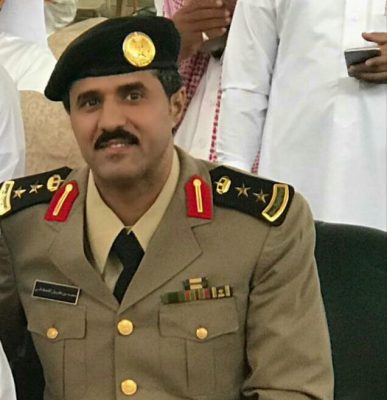 “العقيد القحطاني”يباشر مهامه مديراً لشرطة صامطة