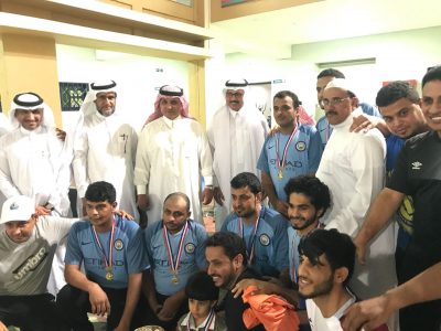 محافظ قلوة” يدشن برنامج إجازتي بنادي الحي بمركز الشعراء