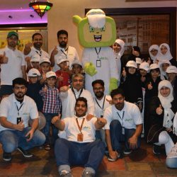 محافظ قلوة” يدشن برنامج إجازتي بنادي الحي بمركز الشعراء