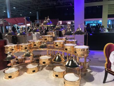 بطابع تراثي تدعم شركة “سامان “معرض بساط الريح 19