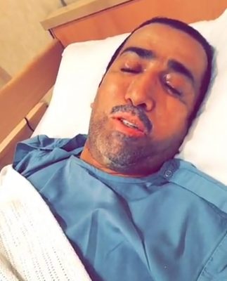 الفنان فايز المالكي يتعرض إلى وعكة صحية