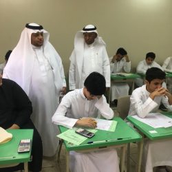 مرور الواديين يدشن أسبوع المرور العربي الموحد تحت شعار “إلتزامك بالنظام .. دليل وعيك”