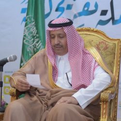 مدير عام فرع الهيئة العامة للسياحه والتراث الوطني بالقصيم يزور مهرجان ليالي رمضان