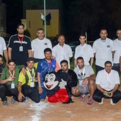 نادي متطوعي جدة يقيم أكبر حفل إفطار لأيتام ويتيمات منطقة مكة المكرمة