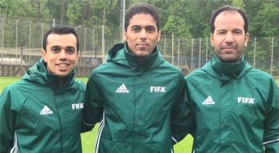 الفيفا يعلن استبعاد طاقم التحكيم السعودي من البطولة العالمية