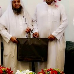 مدفع رمضان يتوسط موقع مهرجان ليالي رمضان بعنيزة