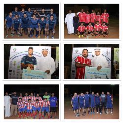 الرميحي: بدء ‏‎”نبراس الاماكن” الأحد القادم ورصد هدايا نوعية ضخمة