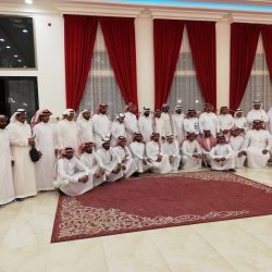التأهيل الشامل للذكور بالدمام يقيم إفطاره السنوي لأبنائه ومنسوبيه