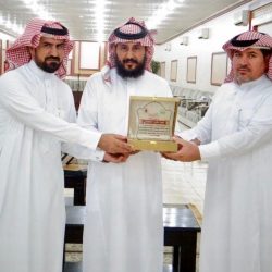 “مدرسة العمامي” بمحافظة فيفاء تقيم حفلها السنوي بمشاركة “المكتب التعاوني بالمحافظه “.