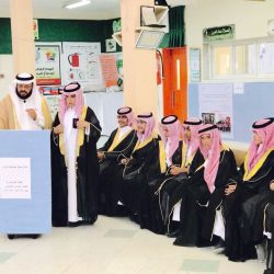 الاحوال المدنيه بالباحه تقيم معرض تعريفي في محافظة العقيق