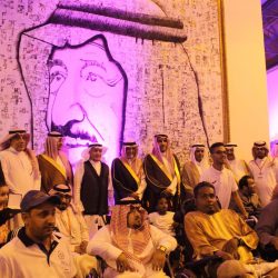 الماجستير في الأدب والنقد للأستاذ ” أحمد الحريصي “