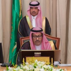 شاكر بن سلطان الشريف يتفوق بامتياز في درجة الماجستير
