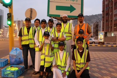 رمضان أمان ” 7 ” مسيرة مستمرة من العطاء