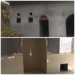 “العقيد القحطاني”يباشر مهامه مديراً لشرطة صامطة