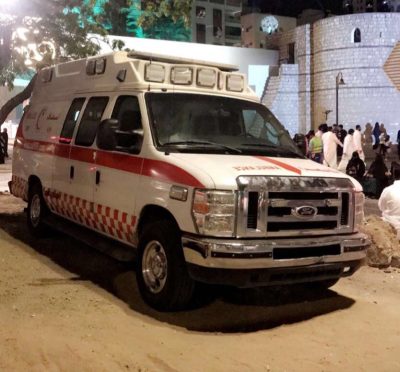 جدة: الهلال الأحمر يستعد للعشر الأواخر وعيد الفطر لعام 1439هـ
