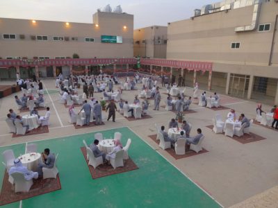 سجون الطائف تقيم حفل إفطار لمركز إشراقة على شرف مديري سجون الطائف المتقاعدين.